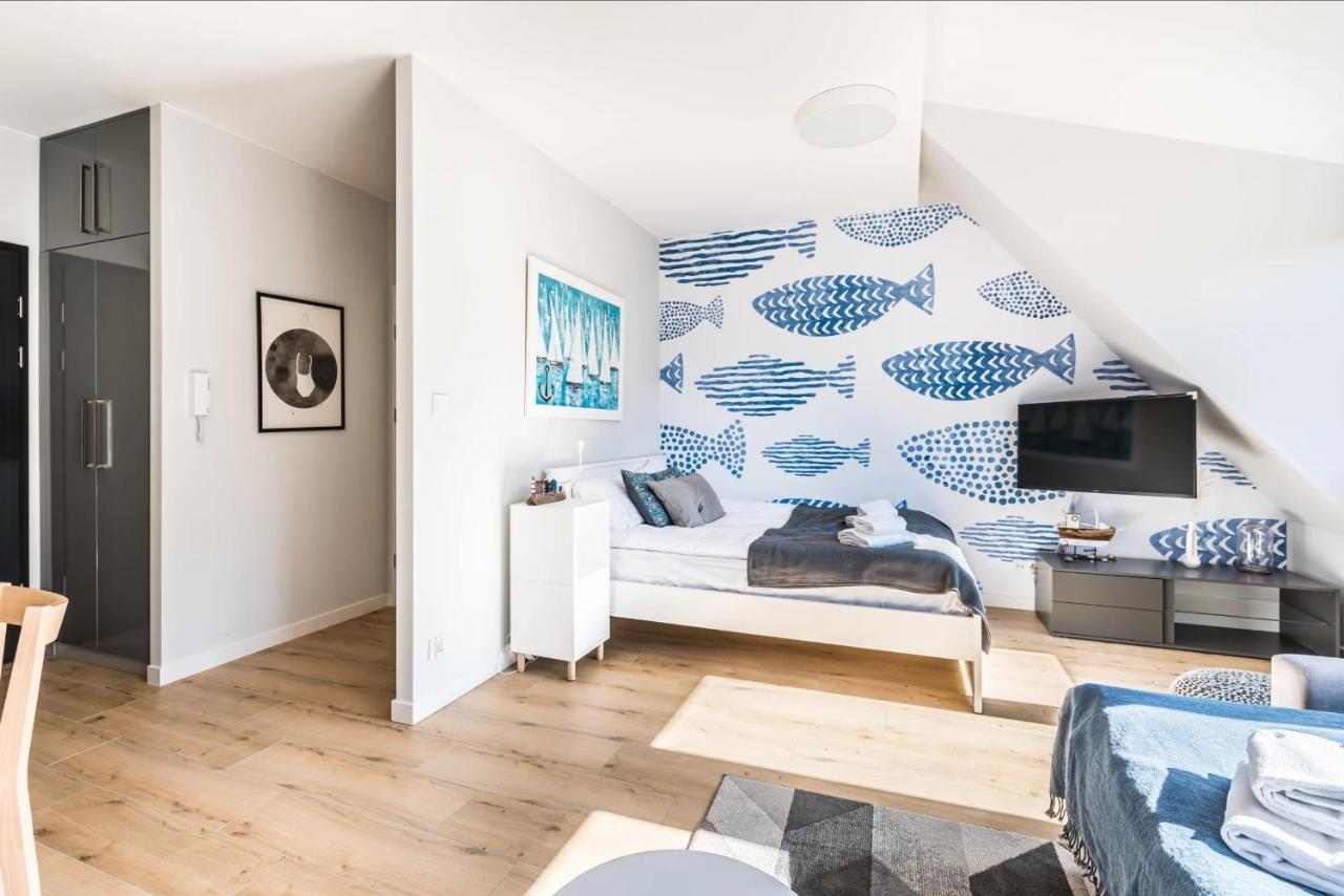 Kolo-brzegu Apartment *